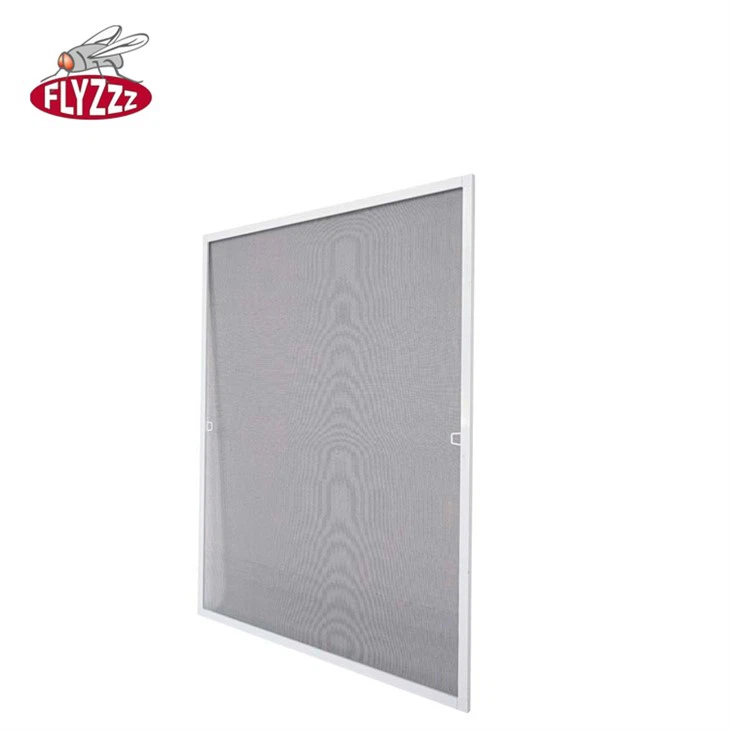 professional diy normal size fiberglass screen removable window mosquito net fixed windows
