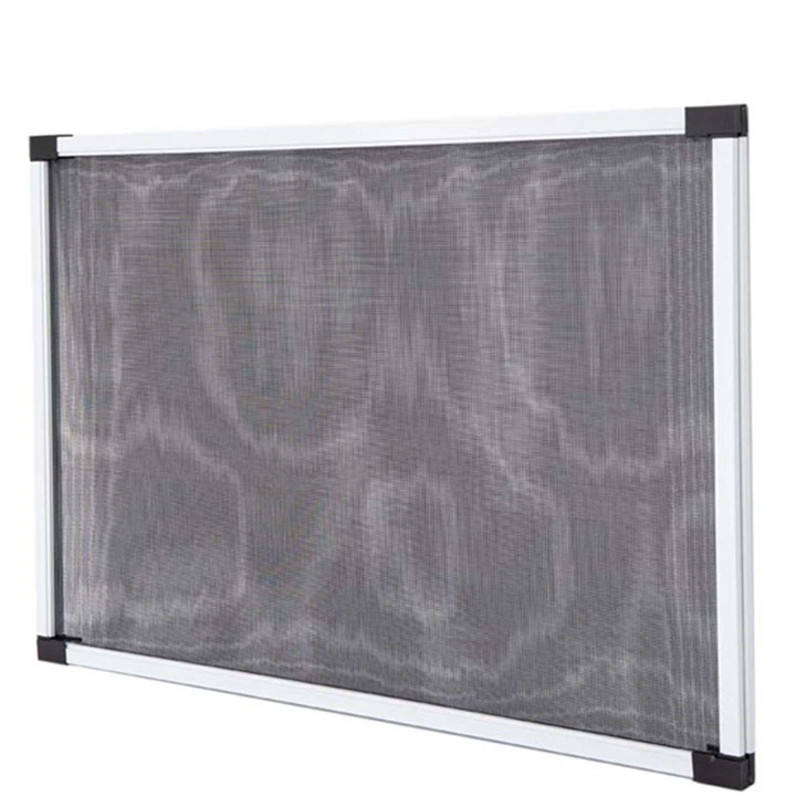 Framed Fly Screens For Windows